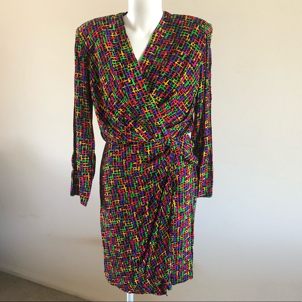 Vintage 80’s Dress Deadstock